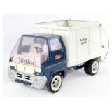 Original Tonka Gas Turbine Sanitary Service Garbag
