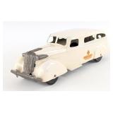 Original Wyandotte Ambulance