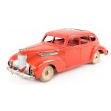 Original Orange Kingsbury Desoto Sky-View Sedan Ca