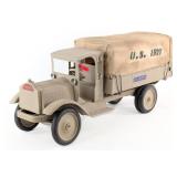 Custom Keystone Packard U.S. Army Transport Truck