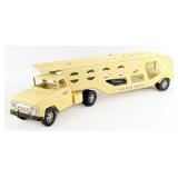 Original Tonka Motor Transport Auto Carrier Truck