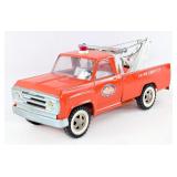 Original Tonka AA 24 Hour Service Wrecker Tow Truc
