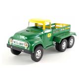Custom Tonka John Deere Truck