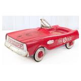 Original MTD Products Fire Chief Pedal Car