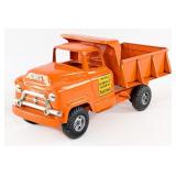 Original Buddy L Hydraulic Highway Maintenance Dum