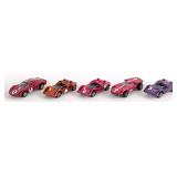 Hot Wheels Redline Turbofire, Ford MK IV, and (3)