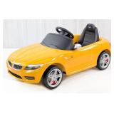 Electric BMW Z4 Child's Ride On Car