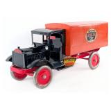 Restored Keystone Packard Moving Van Truck