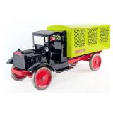 Restored Keystone Packard U.S. Mail Truck