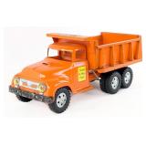 Original Tonka Big Mike Dual Hydraulic Dump Truck