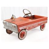 Original AMF No. 503 Fire Chief Pedal Car
