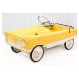 AMF Suburbanite Pedal Car