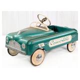 BMC Convertible Pedal Car