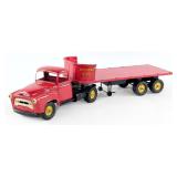 Original Tru-Scale Ryerson Steel Truck