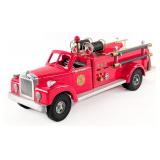 Fred Thompson Smith Miller B Mack Fire Pumper Truc