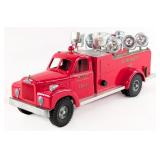 Fred T. Smith Miller FDNY Searchlight No. 1 Truck