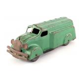 Original Marx Tanker Truck