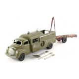 Hubley Bell Telephone Truck