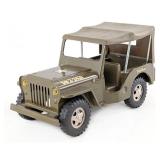 Original Tonka Military Jeep
