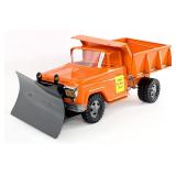 Custom Tonka State Hi-Way Dept Truck w/ Blade