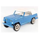 Original Blue Tonka Jeepster