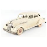 Restored Kingsbury Chrysler Airflow Sedan