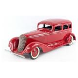 Restored Cor-Cor Graham Sedan Car