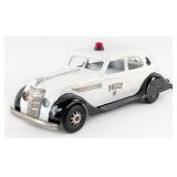 Custom Kingsbury Chrysler Airflow Police Car