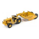 Reuhl Caterpillar DW10 & No. 10 Scraper