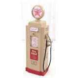 Miniature Fire Chief Gas Pump Replica