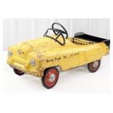 BMC Jetliner Dump Truck Pedal Car