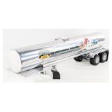 Vern White Custom Dairy Farmer Tanker Trailer