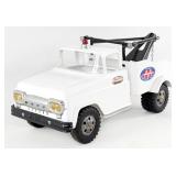 Restored Tonka AA Wrecker Tow Truck