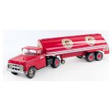 Custom Tonka Gilmore Tanker Truck