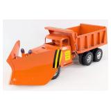 Tonka Big Mike State Hi-Way Dept. Truck w/ 'V' P