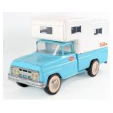 Original Tonka Camper Truck