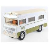 Original Tonka Indian Winnebago RV Camper