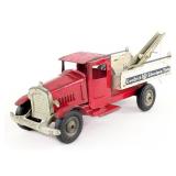 Metalcraft Goodrich Silvertown Tires Wrecker Tow T