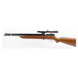 Crosman Model 114 .22 Cal BB Air Rifle
