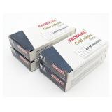 80 Rnds Federal Gold Medal .308 Win 168 gr BTHP Ca