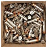 250 Rnds Wisconsin Cartridge .38 Spl 158gr JHP Car