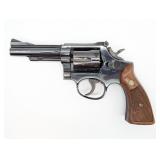 Smith & Wesson Model 15-3 .38 S&W Special