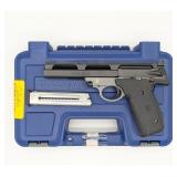 Smith & Wesson Model 22A-1 .22 LR Semi Auto Pistol