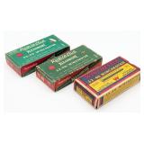 60 Rnds of Remington & Winchester .32-40 165gr SP