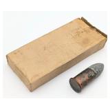 7 Rnds of Original .56-52 or .56-56 Spencer Rimfir