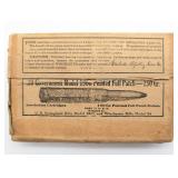 Sealed Winchester .30 Government Model 1906 Cartri