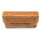 Empty Winchester .38-72  Smokeless Cartridge Box