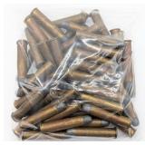 63 Rnds of Various Brand Antique .45-70 Cartridges