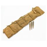 Scarce Full Bandolier of Remington UMC Co. Model o