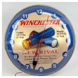 Custom Winchester New Rival Shotgun Shells Lighted